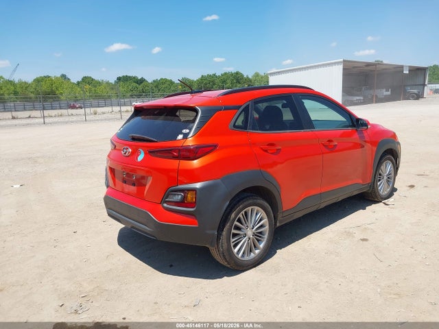 Hyundai KONA Sel
