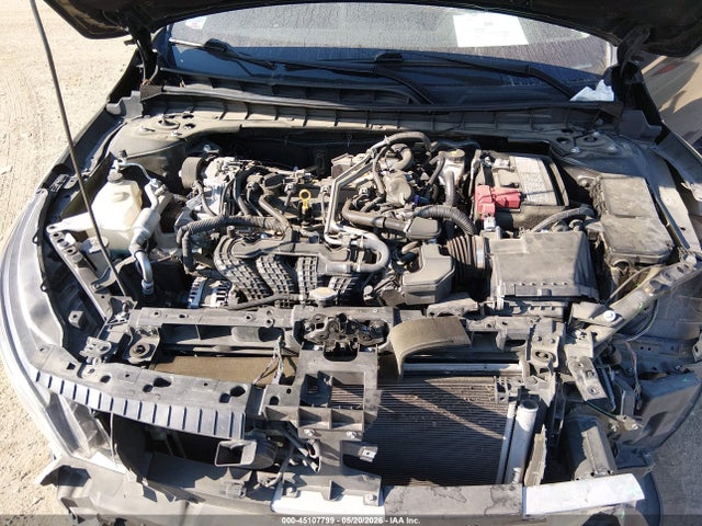 Nissan Altima Sr Fwd
