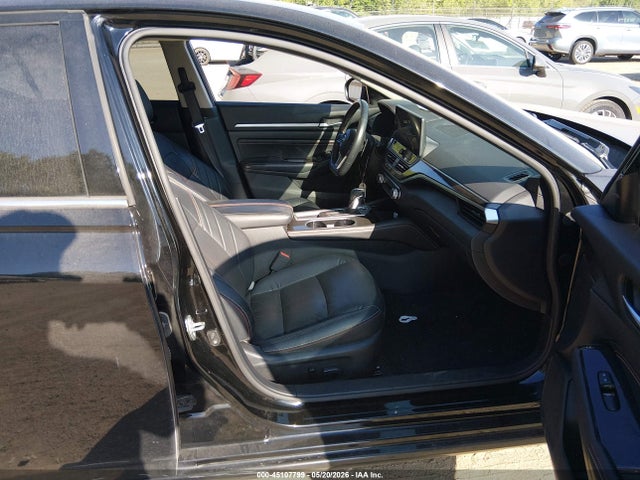 Nissan Altima Sr Fwd