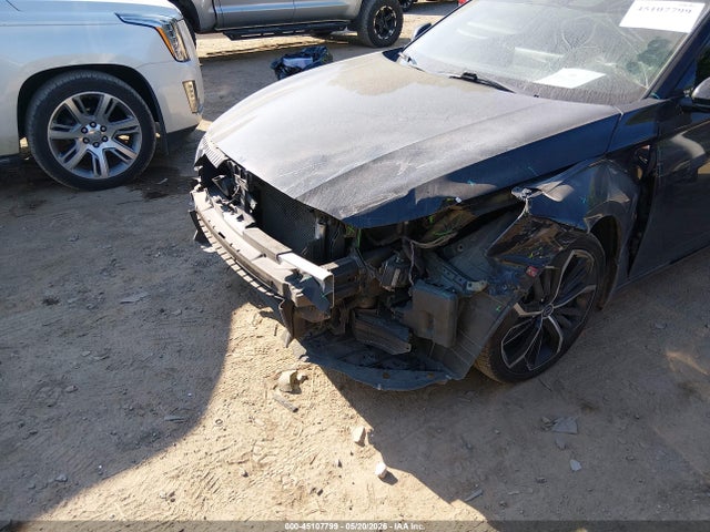 Nissan Altima Sr Fwd