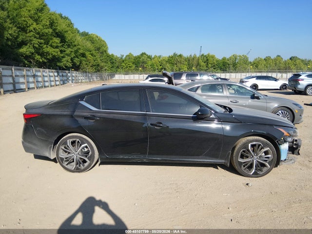 Nissan Altima Sr Fwd