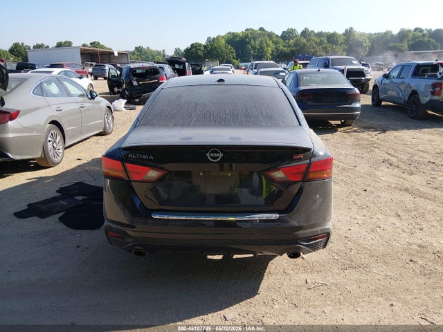Nissan Altima Sr Fwd