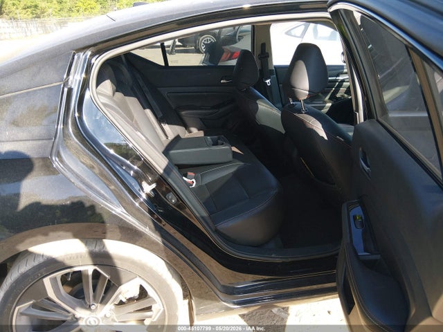 Nissan Altima Sr Fwd