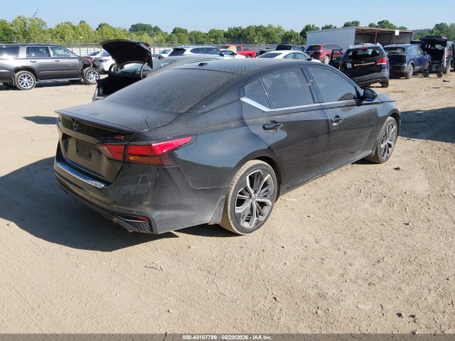 Nissan Altima Sr Fwd