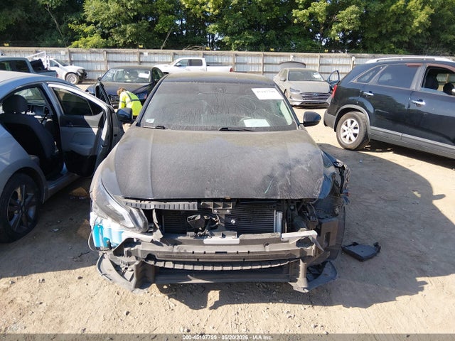 Nissan Altima Sr Fwd