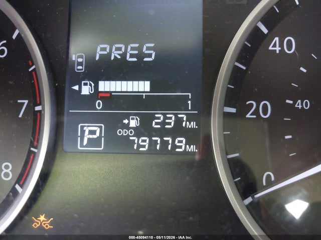 Nissan Versa S Xtronic Cvt