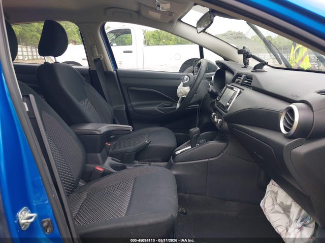Nissan Versa S Xtronic Cvt
