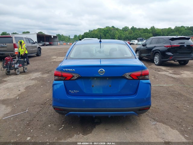 Nissan Versa S Xtronic Cvt