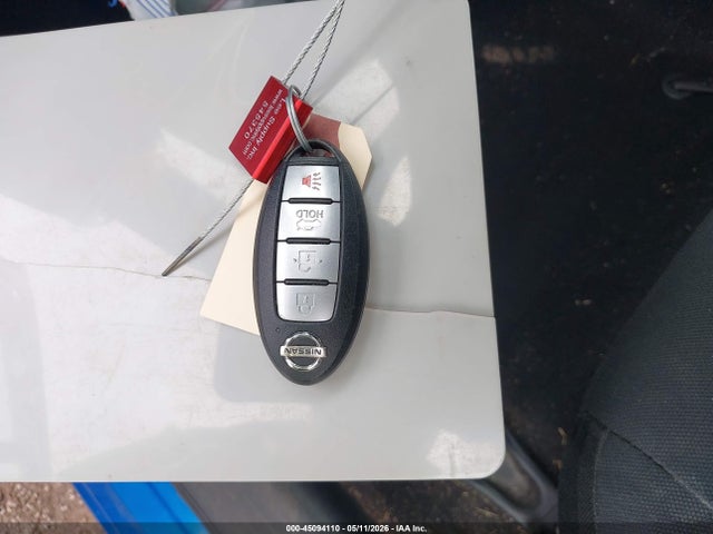 Nissan Versa S Xtronic Cvt