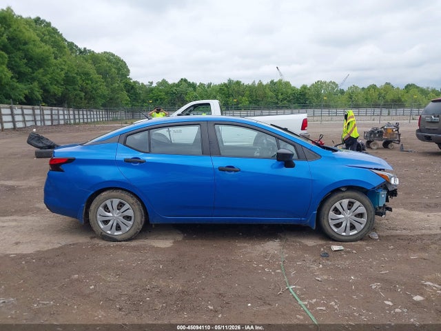 Nissan Versa S Xtronic Cvt