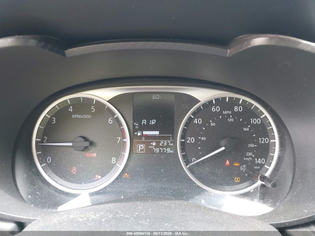 Nissan Versa S Xtronic Cvt