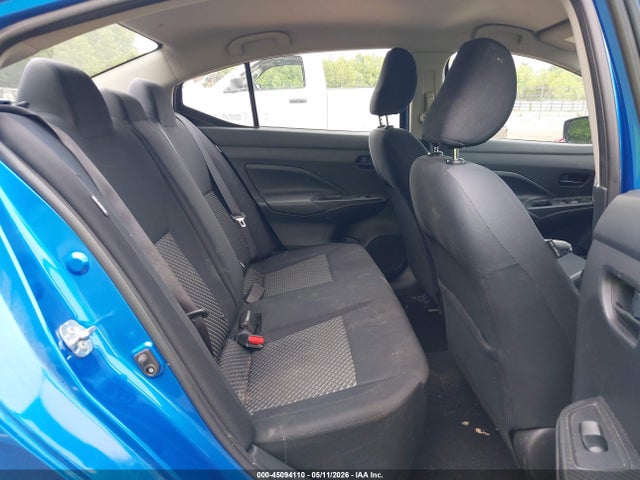 Nissan Versa S Xtronic Cvt