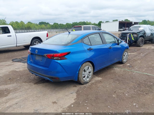 Nissan Versa S Xtronic Cvt