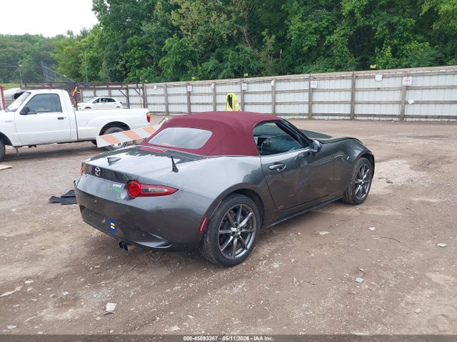 Mazda MX-5 Miata Grand Touring