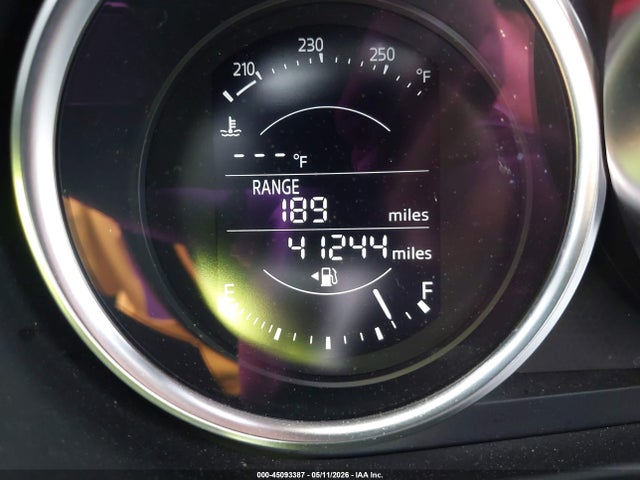 Mazda MX-5 Miata Grand Touring