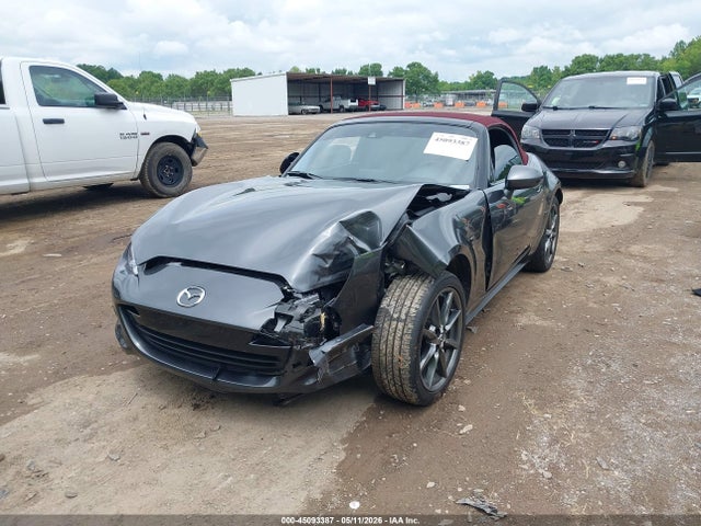 Mazda MX-5 Miata Grand Touring