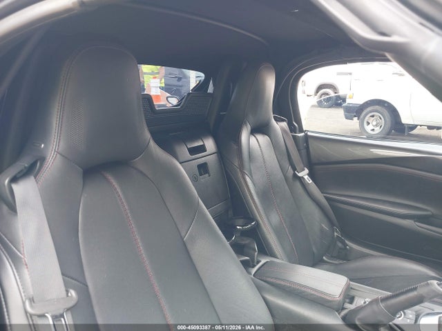Mazda MX-5 Miata Grand Touring