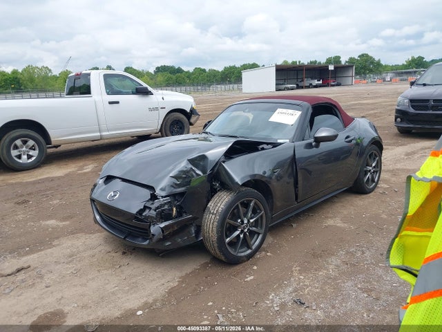 Mazda MX-5 Miata Grand Touring