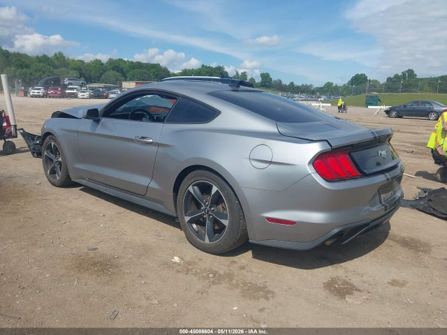 Ford Mustang Ecoboost Fastback