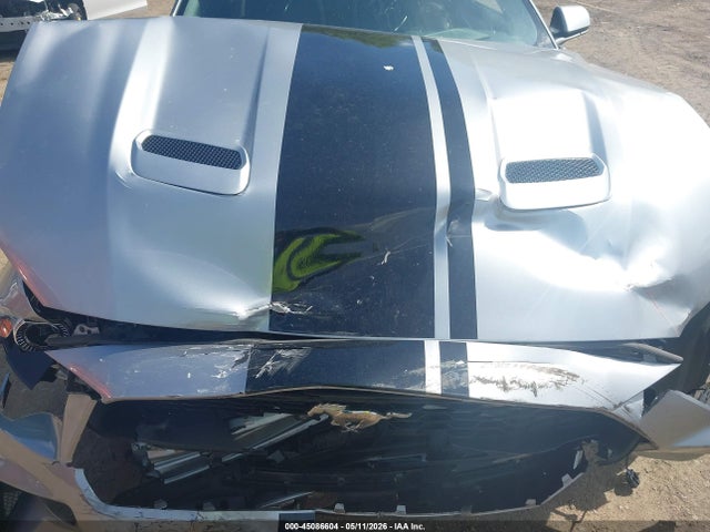 Ford Mustang Ecoboost Fastback