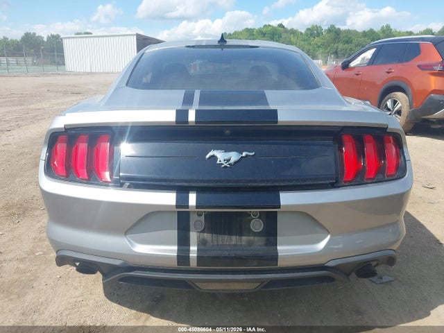 Ford Mustang Ecoboost Fastback