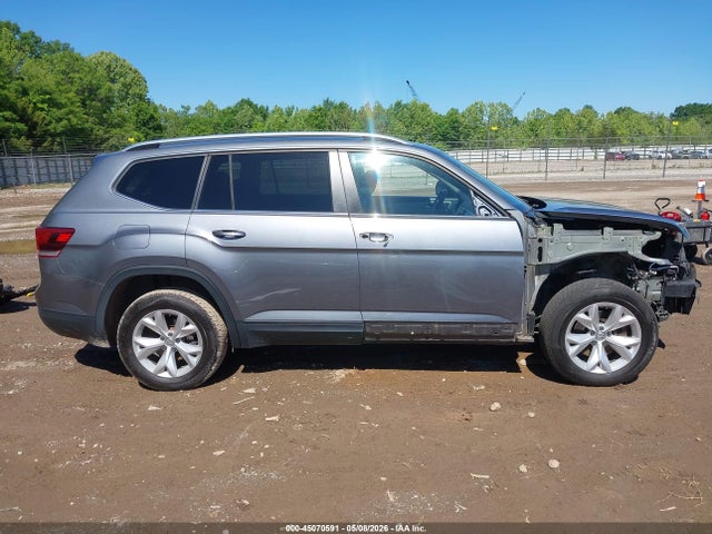 Volkswagen Atlas 3.6l V6 Se