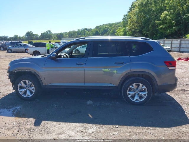 Volkswagen Atlas 3.6l V6 Se