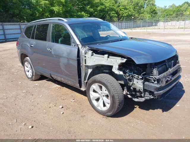 Salvage Volkswagen Atlas Image
