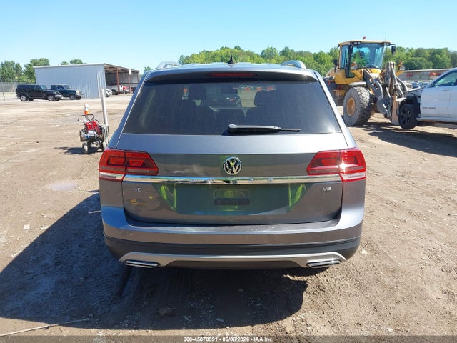 Volkswagen Atlas 3.6l V6 Se