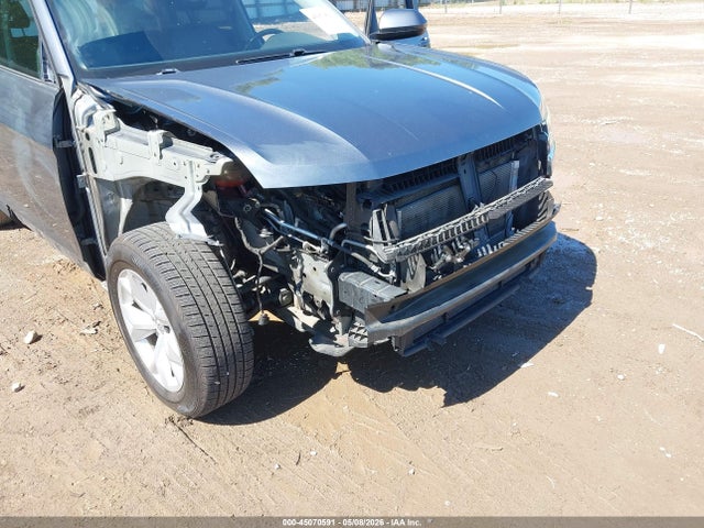 Volkswagen Atlas 3.6l V6 Se