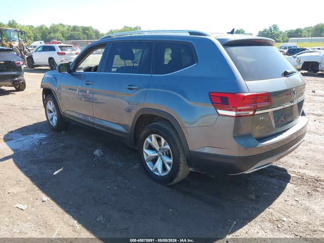 Volkswagen Atlas 3.6l V6 Se