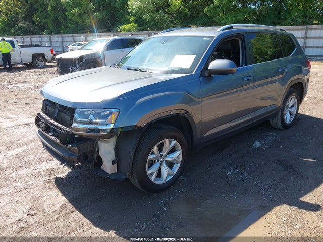 Volkswagen Atlas 3.6l V6 Se