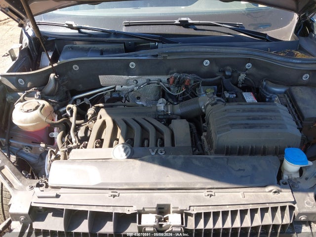 Volkswagen Atlas 3.6l V6 Se