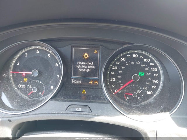Volkswagen Atlas 3.6l V6 Se