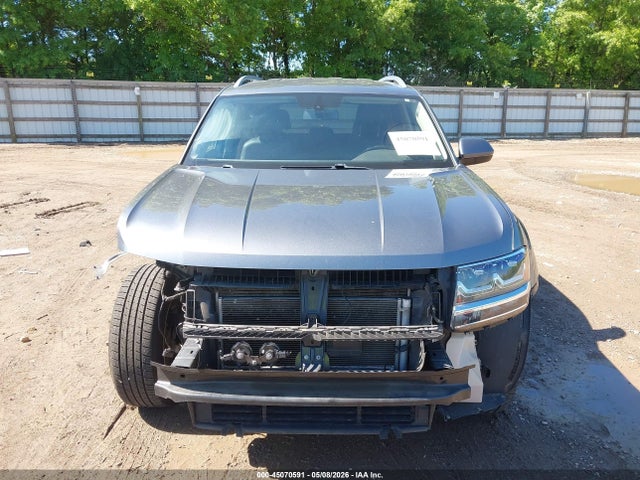 Volkswagen Atlas 3.6l V6 Se