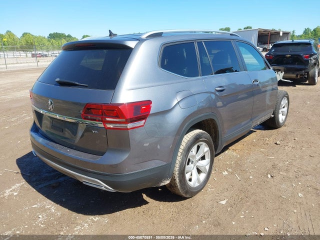 Volkswagen Atlas 3.6l V6 Se