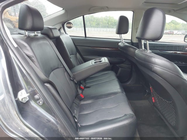 Subaru Legacy 2.5i Limited