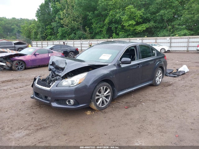 Subaru Legacy 2.5i Limited