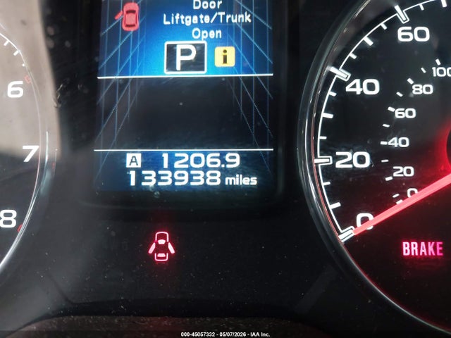 Subaru Legacy 2.5i Limited