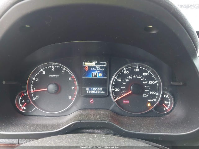 Subaru Legacy 2.5i Limited