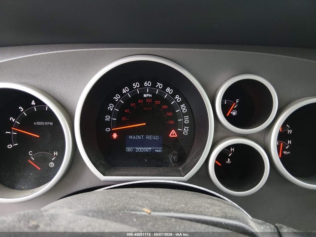 Toyota Tundra Limited 5.7l V8