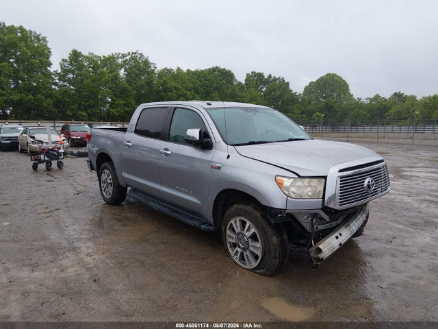 Salvage Toyota Tundra Image