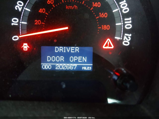 Toyota Tundra Limited 5.7l V8