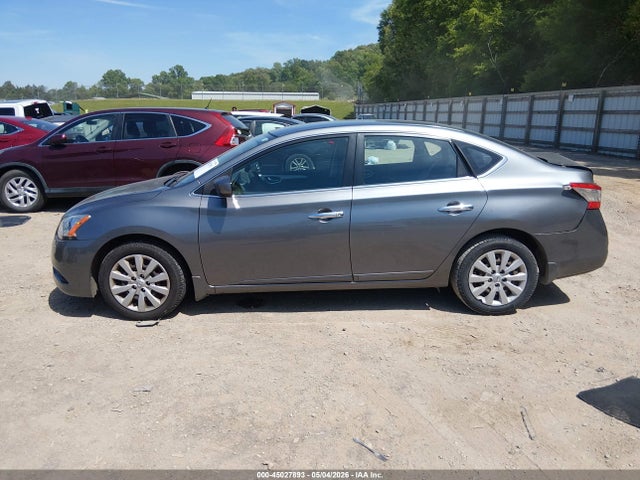 Nissan Sentra S