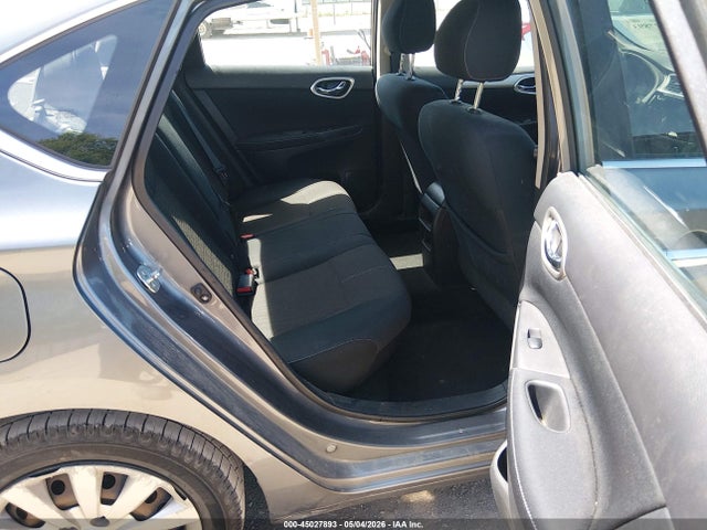 Nissan Sentra S