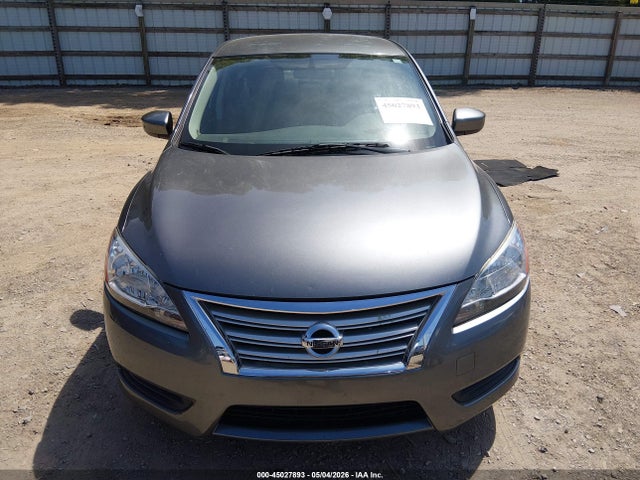 Nissan Sentra S