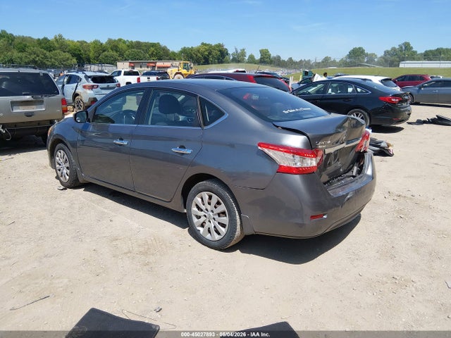 Nissan Sentra S