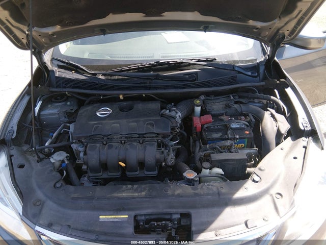 Nissan Sentra S
