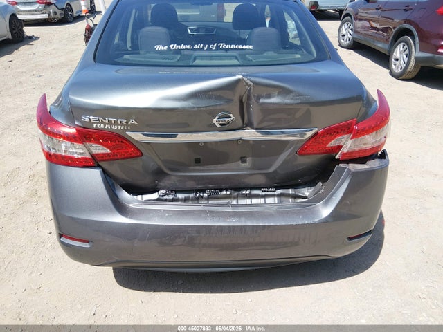 Nissan Sentra S