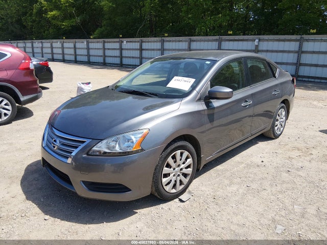 Nissan Sentra S